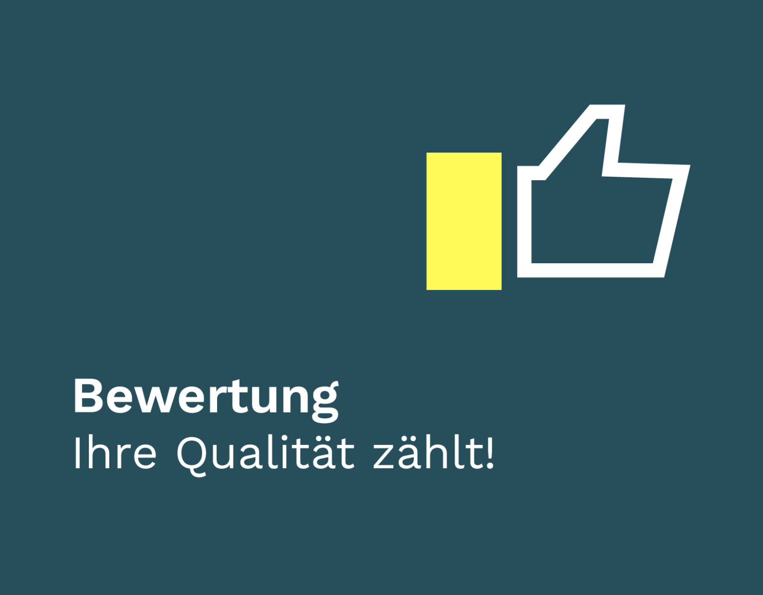 Bewertung