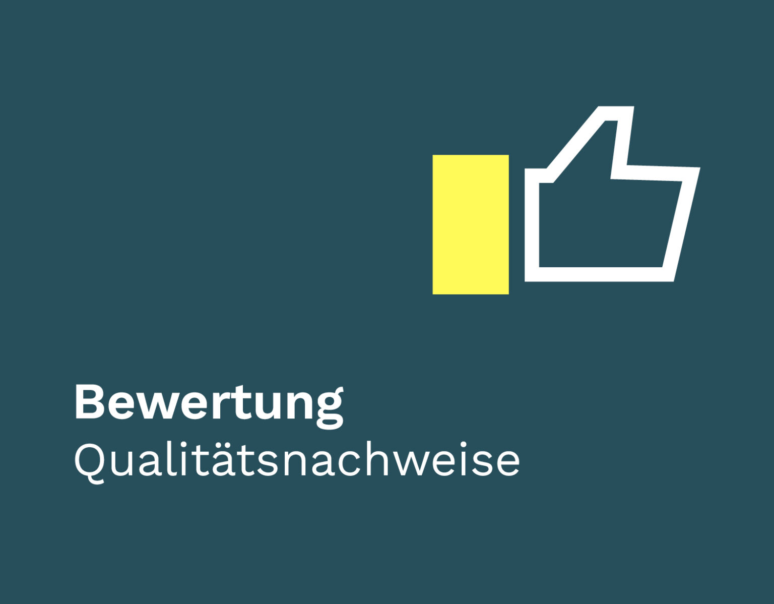 Bewertung