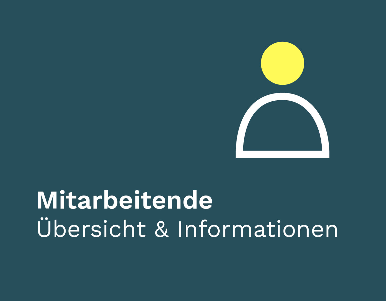 Mitarbeitende