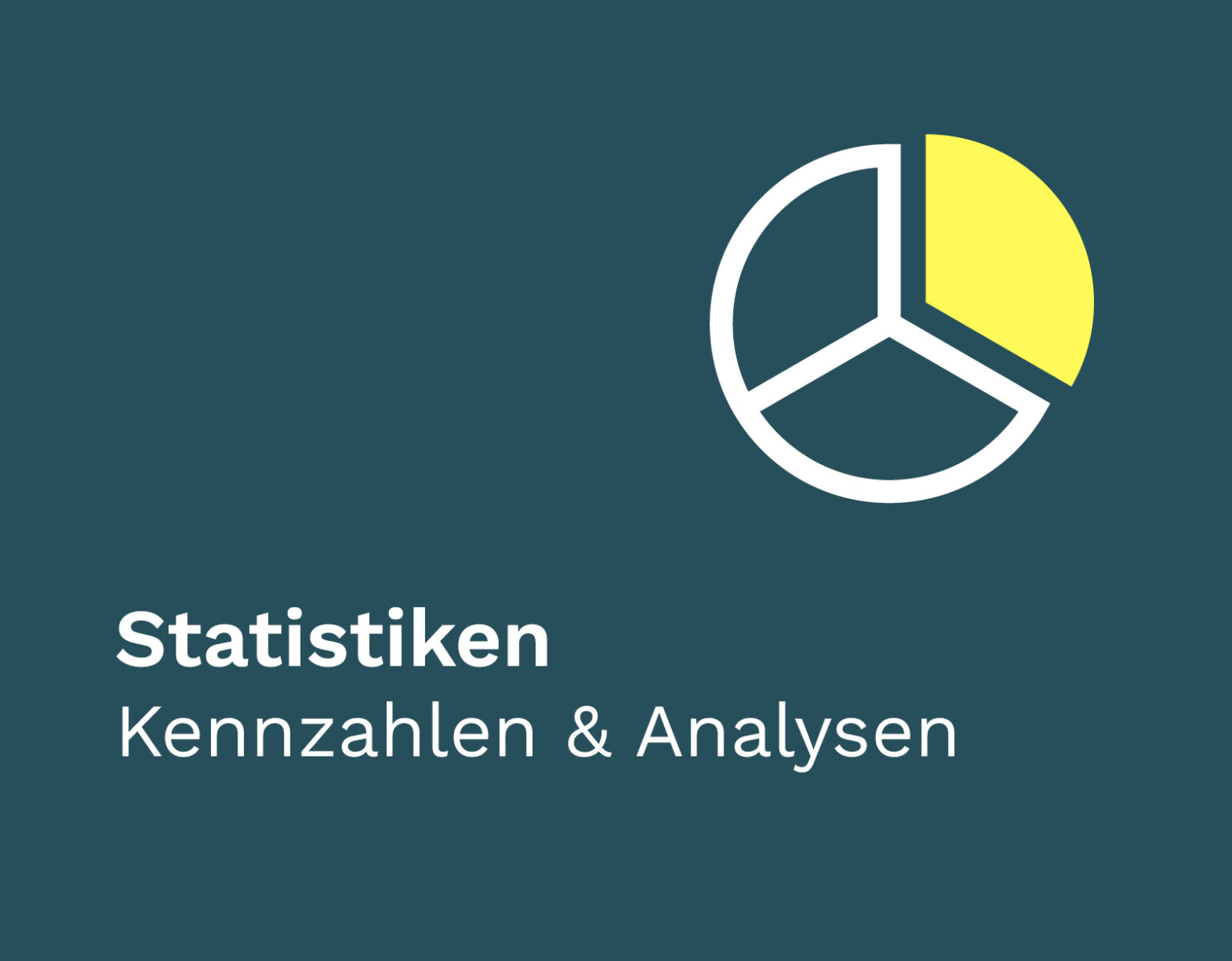 Statistiken