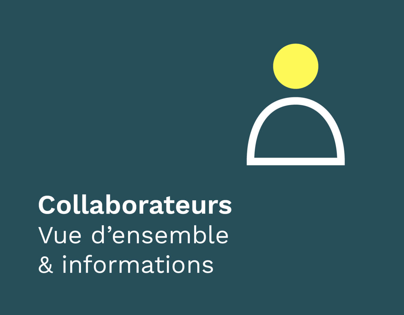 Collaborateurs
