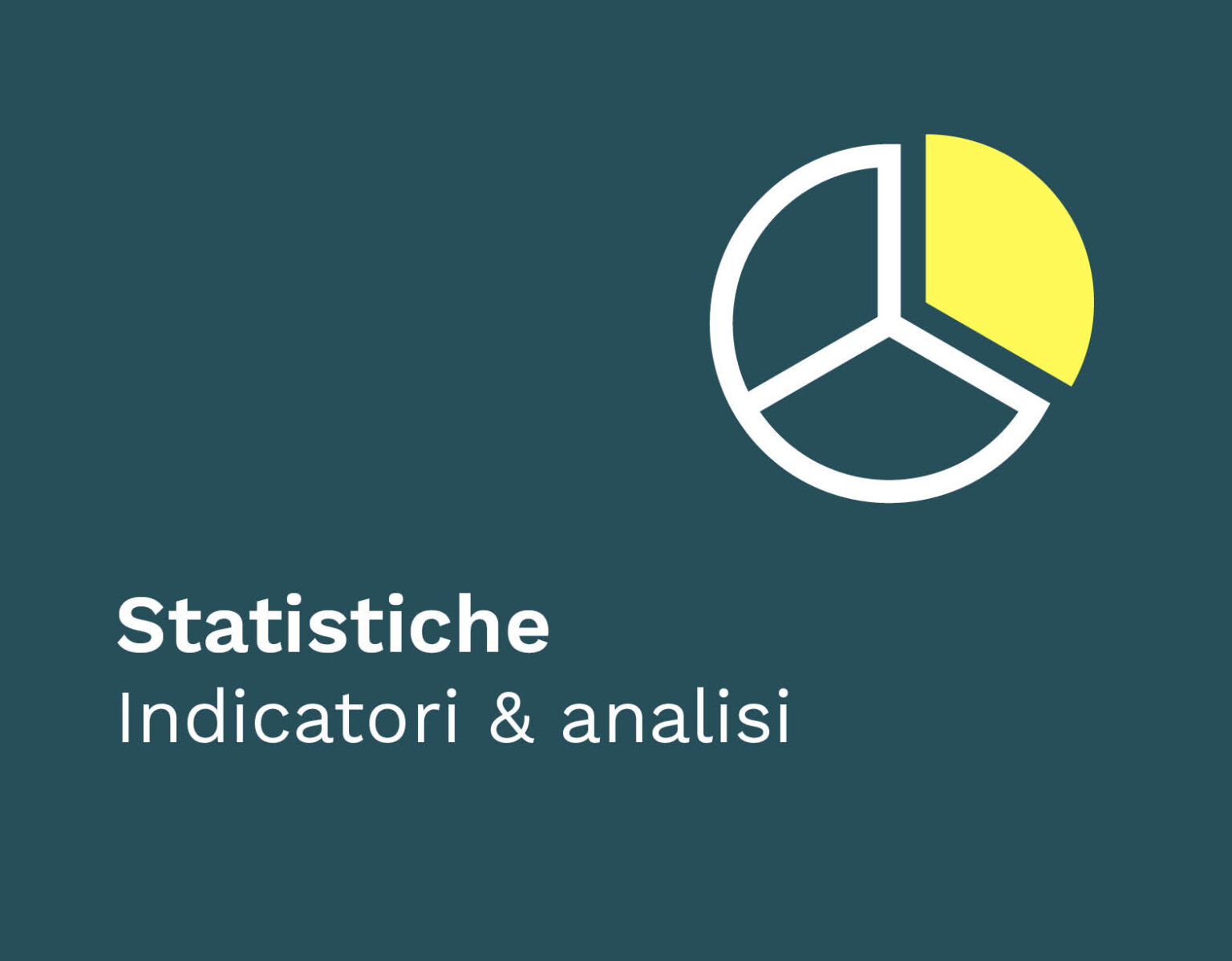 Statistiche