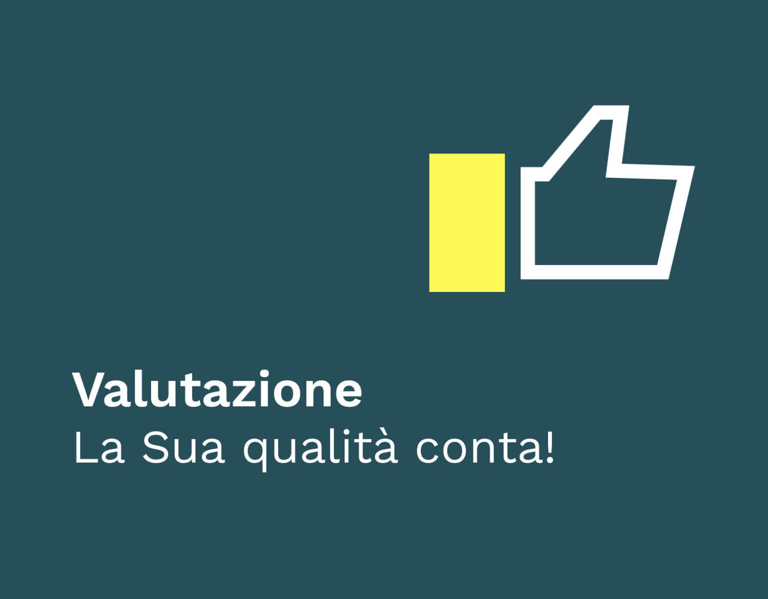 Valutazione